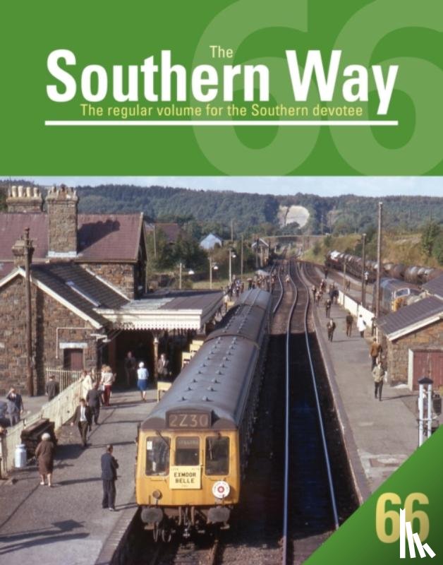 Waller, Peter - Southern Way 66