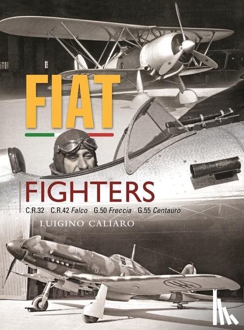 Caliaro, Luigino - Fiat Fighters
