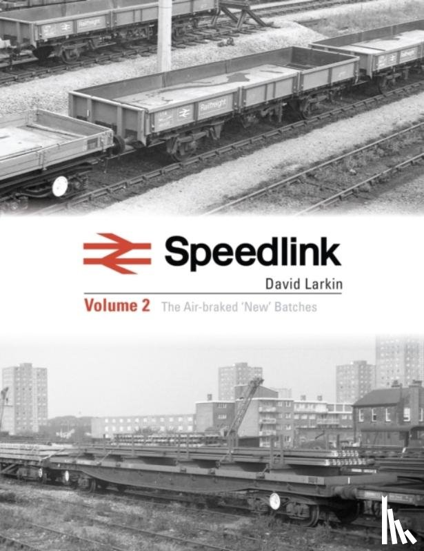 Larkin, David - Speedlink Volume 2