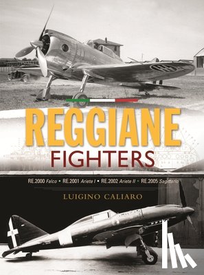 Caliaro, Luigino - Reggiane Fighters