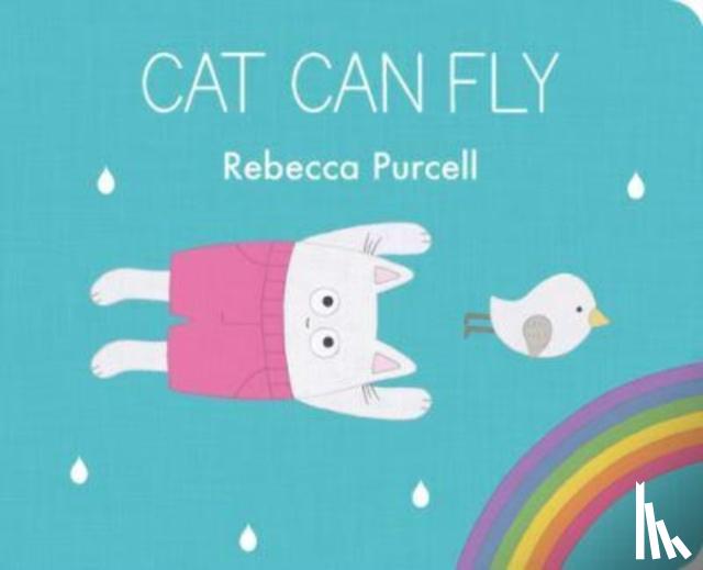 Purcell, Rebecca - Cat Can Fly