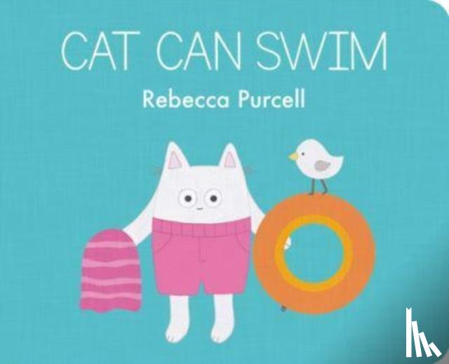 Purcell, Rebecca - Cat Can Swim