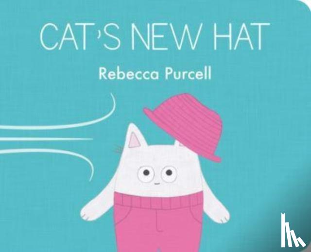 Purcell, Rebecca - Cat's New Hat