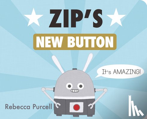 Purcell, Rebecca - Zip's New Button