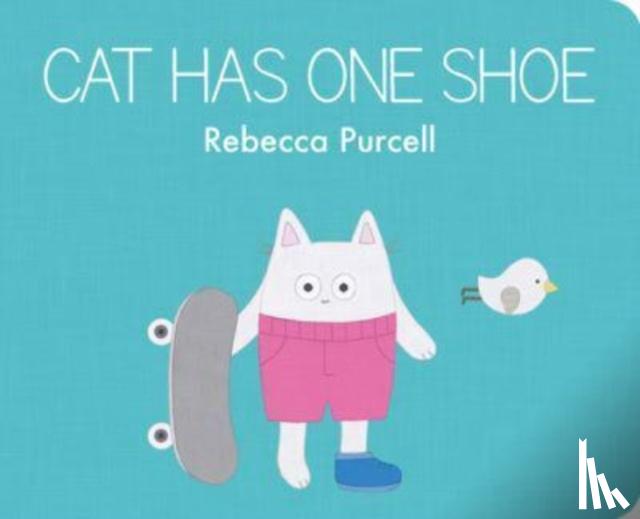 Purcell, Rebecca - Cat Has One Shoe