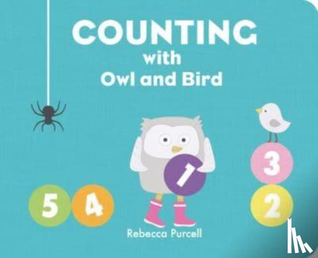 Purcell, Rebecca - Counting with Owl and Bird