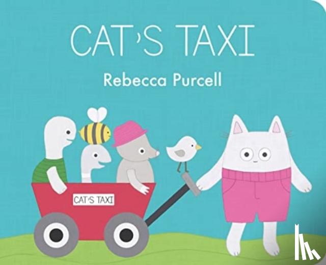 Purcell, Rebecca - Cat's Taxi
