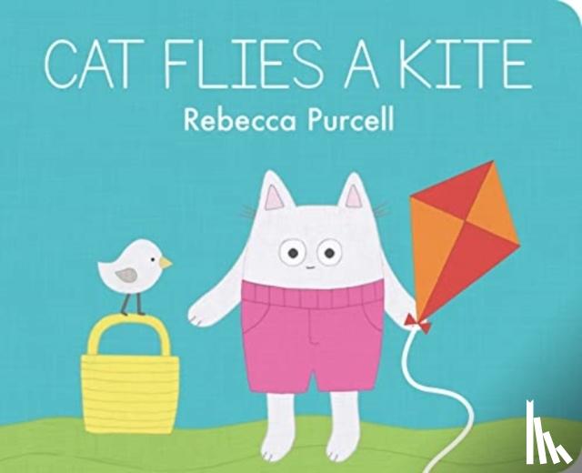 Purcell, Rebecca - Cat Flies a Kite