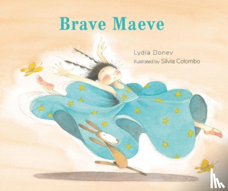 Donev, Lydia - Brave Maeve