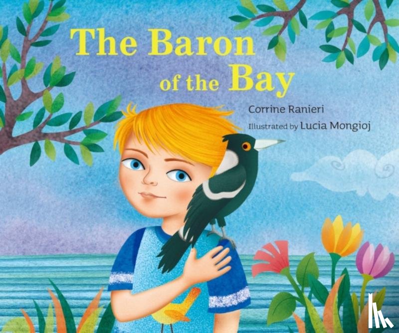 Ranieri, Corrine - The Baron of the Bay