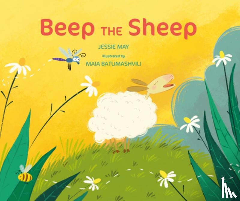 May, Jessie - Beep the Sheep