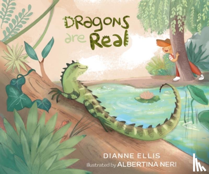 Ellis, Dianne - Dragons Are Real