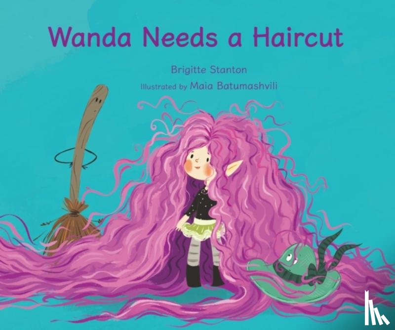 Stanton, Brigitte - Wanda Needs a Haircut