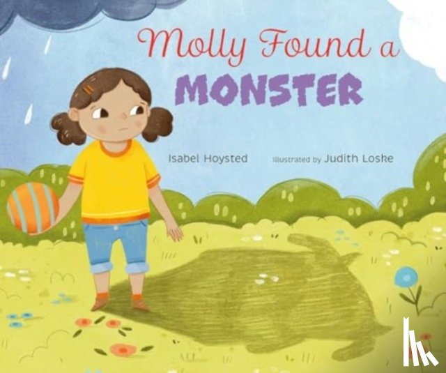 Hoysted, Isabel - Molly Found a Monster
