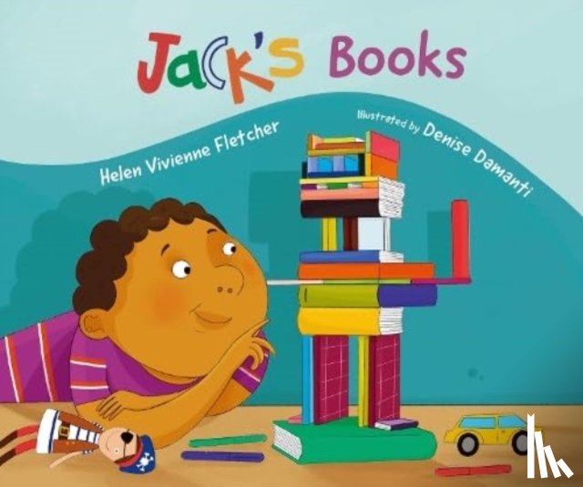 Fletcher, Helen Vivienne - Jack's Books