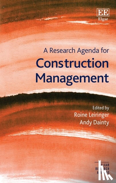  - A Research Agenda for Construction Management