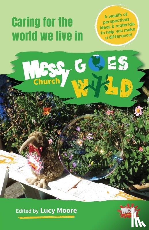  - Messy Church Goes Wild
