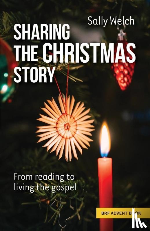 Welch, Sally - Sharing the Christmas Story