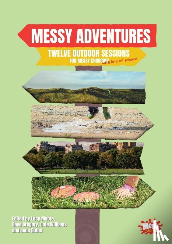  - Messy Adventures