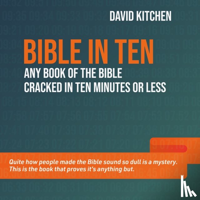 Kitchen, David - Bible in Ten