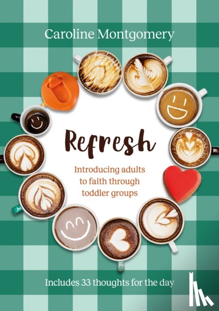 Montgomery, Caroline - Refresh