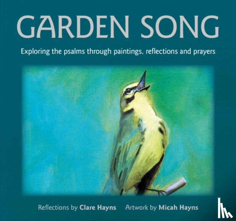 Hayns, Clare - Garden Song