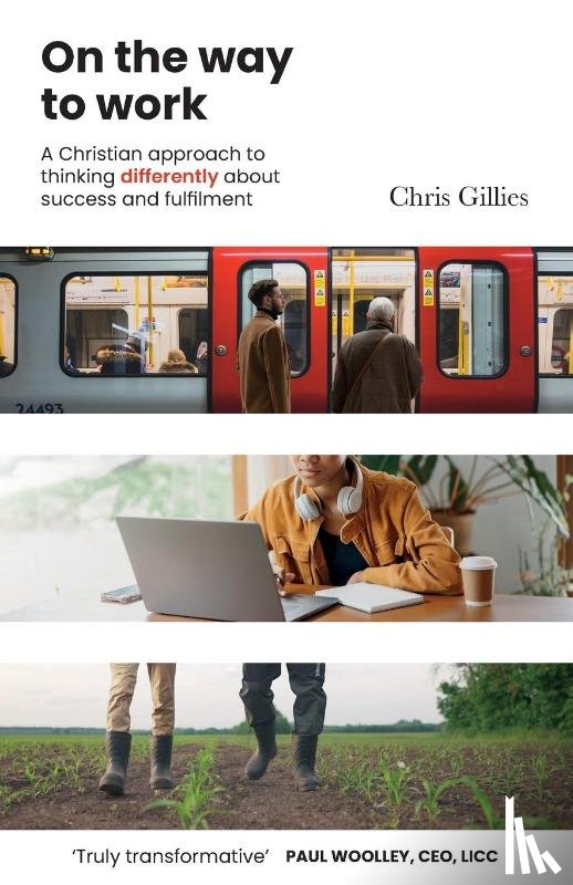 Gillies, Chris - On the Way to Work
