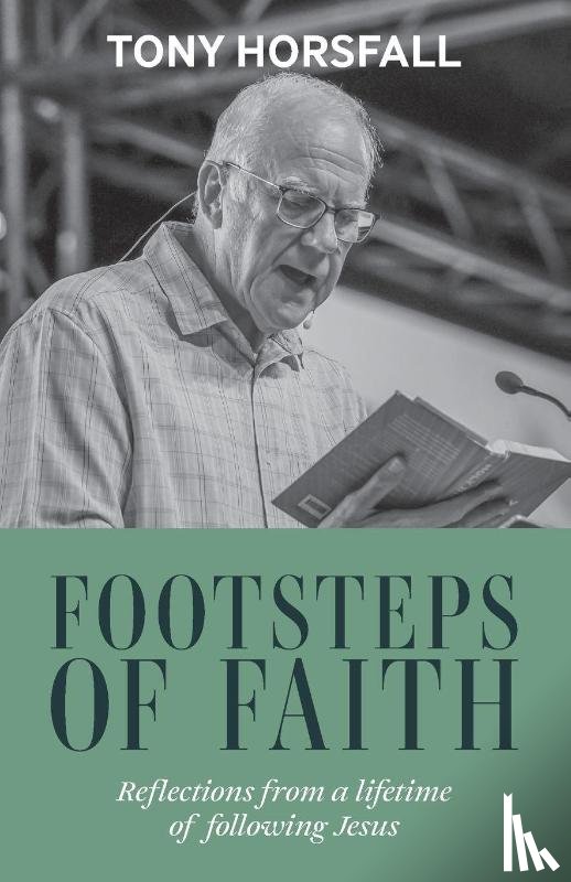 Horsfall, Tony - Footsteps of Faith