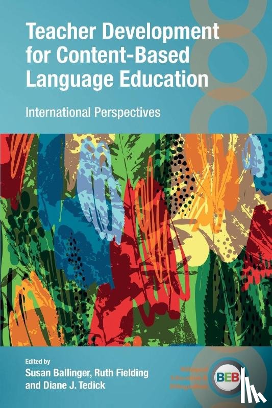  - Teacher Development for Content-Based Language Education