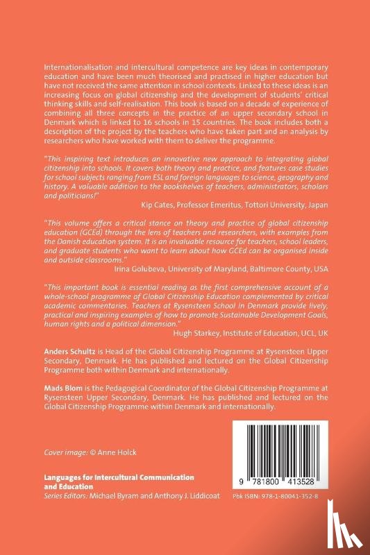  - Global Citizenship Education in Praxis