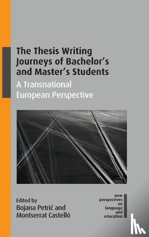  - The Thesis Writing Journeys of Bachelor’s and Master’s Students