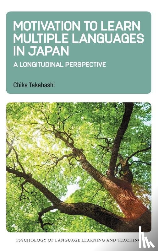 Takahashi, Chika - Motivation to Learn Multiple Languages in Japan