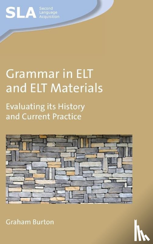 Burton, Graham - Grammar in ELT and ELT Materials