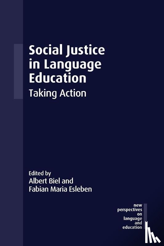  - Social Justice in Language Education