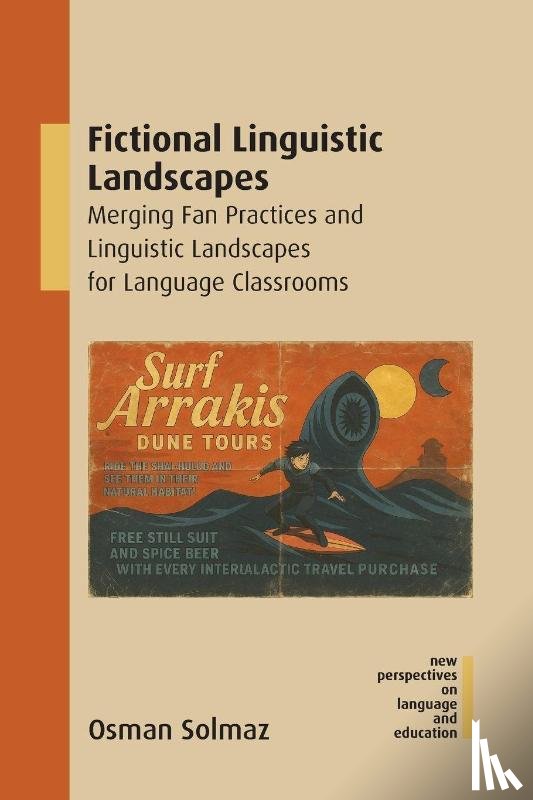 Solmaz, Osman - Fictional Linguistic Landscapes