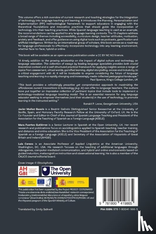  - Technology-Mediated Language Teaching