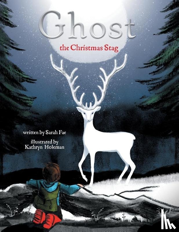 Fae, Sarah - Ghost the Christmas Stag