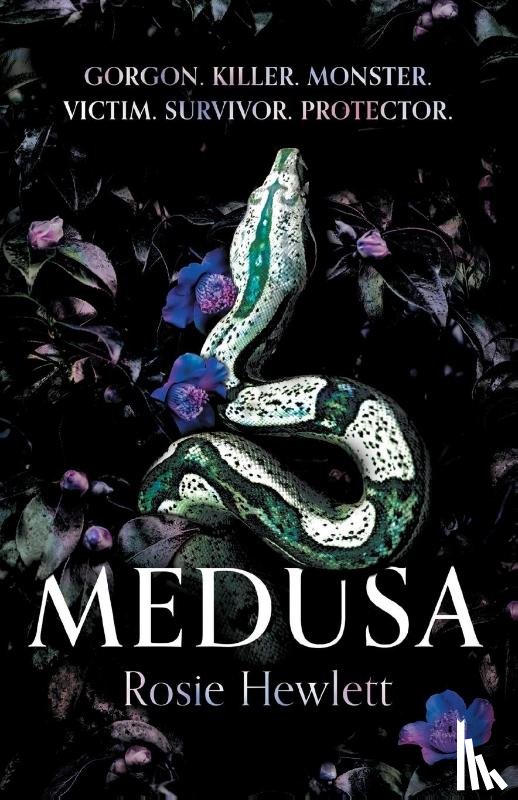 Hewlett, Rosie - Medusa