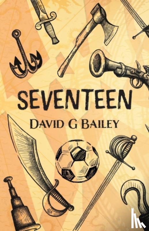 Bailey, David G - Seventeen