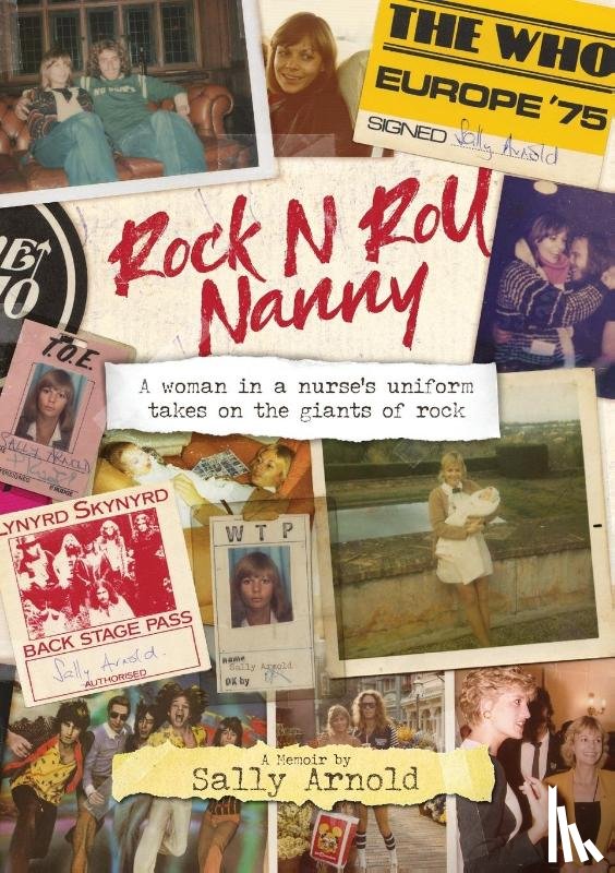 Arnold, Sally - Rock n Roll Nanny