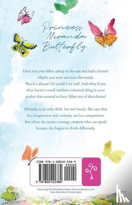 Fernandez Morton, Gillian - Princess Miranda Butterfly