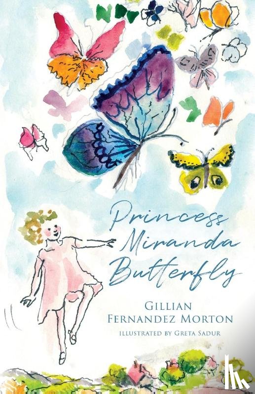 Fernandez Morton, Gillian - Princess Miranda Butterfly