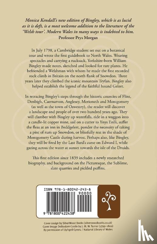  - North Wales – Intended as a Guide to Future Tourists