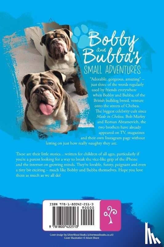Coombs, Anthony - Bobby and Bubba's Small Adventures