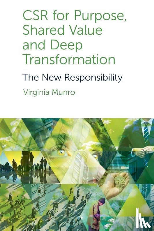 Munro, Dr Virginia (Griffith University - CSR for Purpose, Shared Value and Deep Transformation