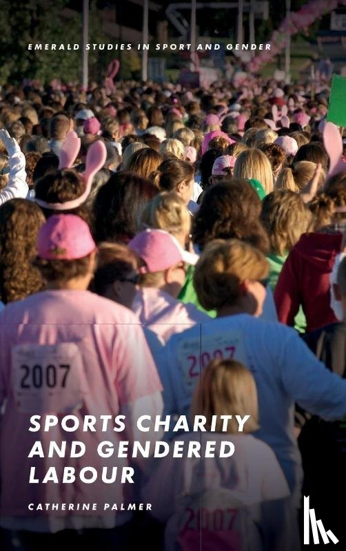 Palmer, Catherine (University of Tasmania - Sports Charity and Gendered Labour