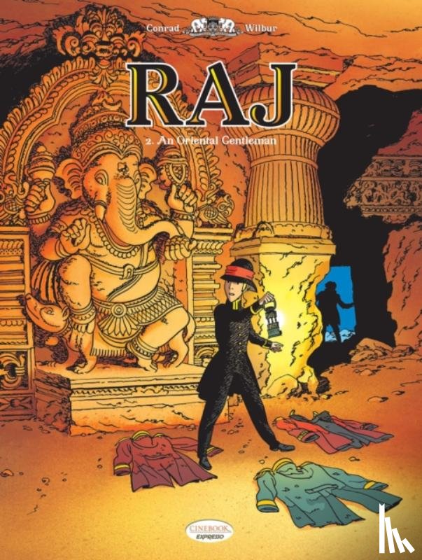 Wilbur - Raj Vol. 2: An Oriental Gentleman
