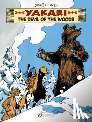 Job - Yakari Vol. 19: The Devil of the Woods