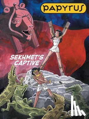 de Gieter, Lucien - Sekhmet's Captive