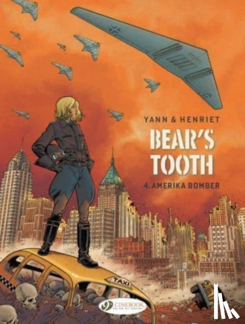 Yann - Bear's Tooth Vol. 4